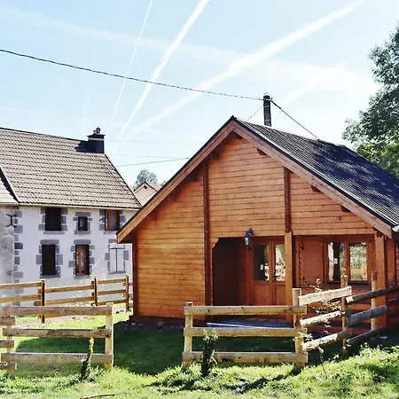 Des Fontaines Claires Chalet *