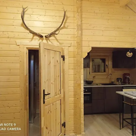 Chalet Des Fontaines Claires *