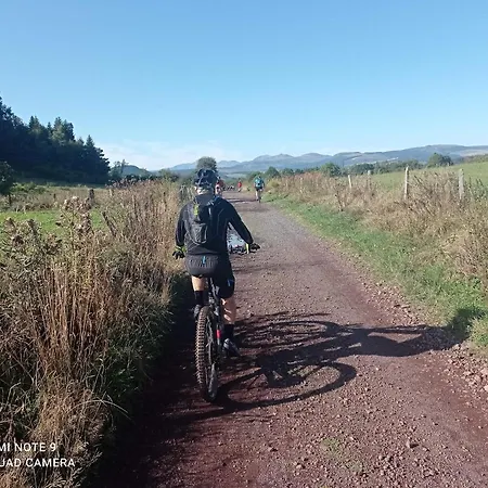 Chalet Des Fontaines Claires *