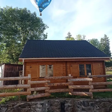 Des Fontaines Claires Chalet