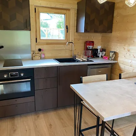 Chalet Des Fontaines Claires