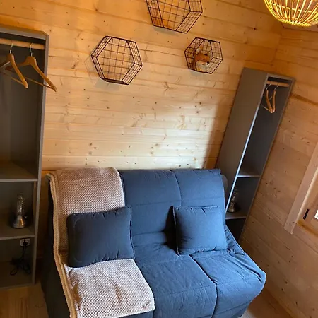 Chalet Des Fontaines Claires *