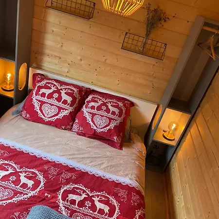 Des Fontaines Claires Chalet Aydat