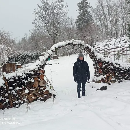 Alpstuga Des Fontaines Claires Aydat