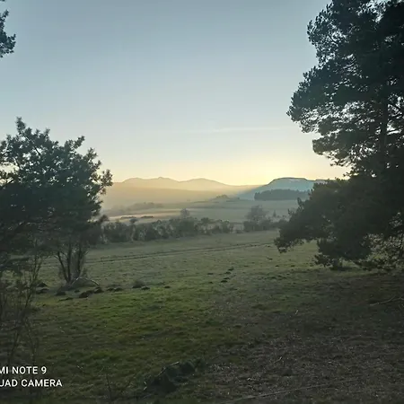 Des Fontaines Claires Chalet *