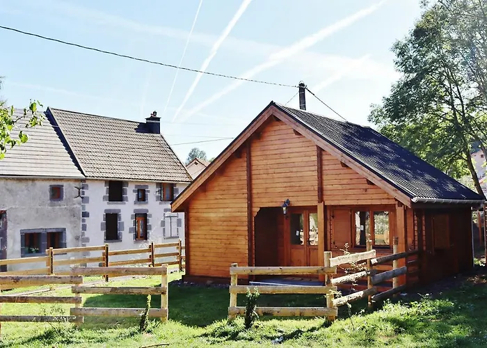 Des Fontaines Claires Шале *