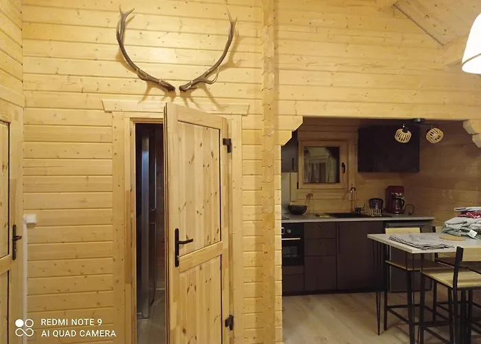 Шале Des Fontaines Claires *