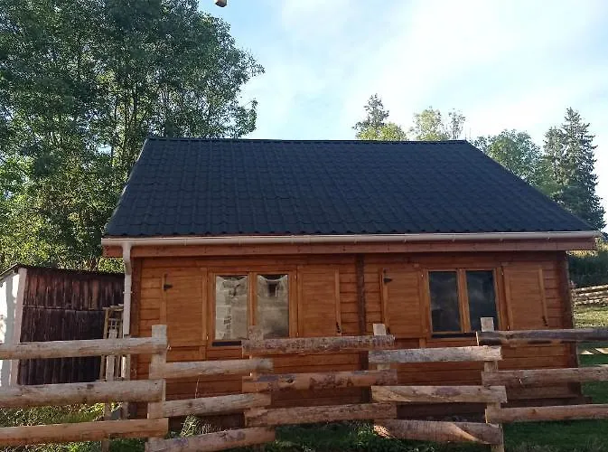 Des Fontaines Claires Alpstuga