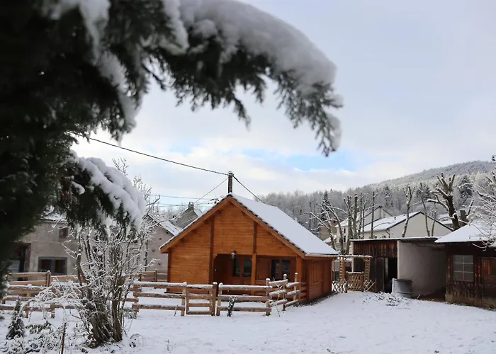 Alpstuga Des Fontaines Claires