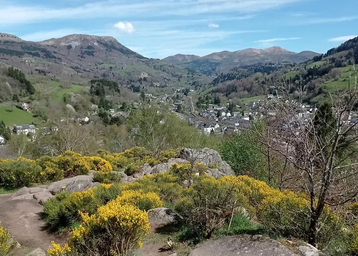 Alpstuga Des Fontaines Claires *