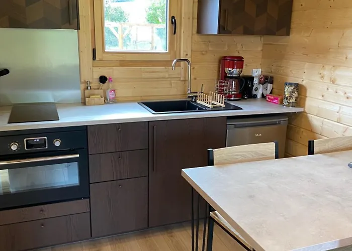 Шале Des Fontaines Claires