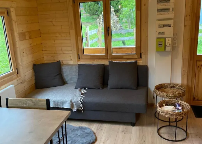 Шале Des Fontaines Claires Айда