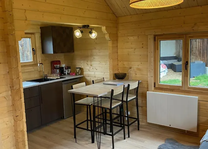 Des Fontaines Claires * Aydat