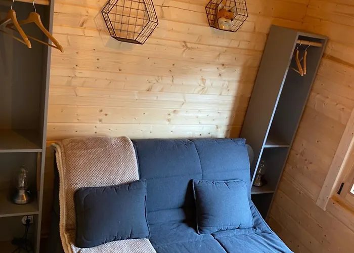 Шале Des Fontaines Claires *