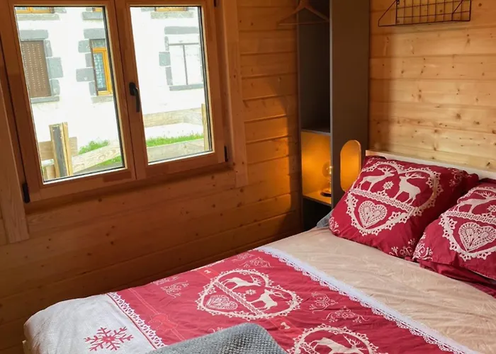 Шале Des Fontaines Claires Айда