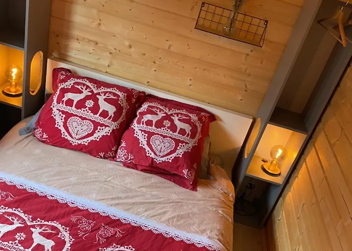 Des Fontaines Claires Alpstuga Aydat