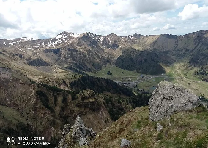 Alpstuga Des Fontaines Claires Aydat
