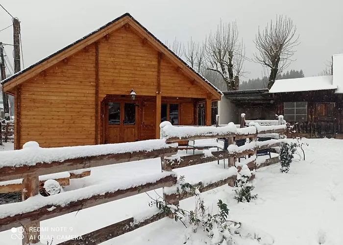 Alpstuga Des Fontaines Claires Aydat